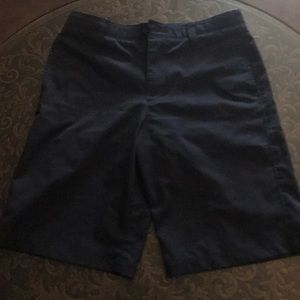 Boys golf shorts